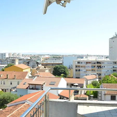 Barbora アパート ザダル