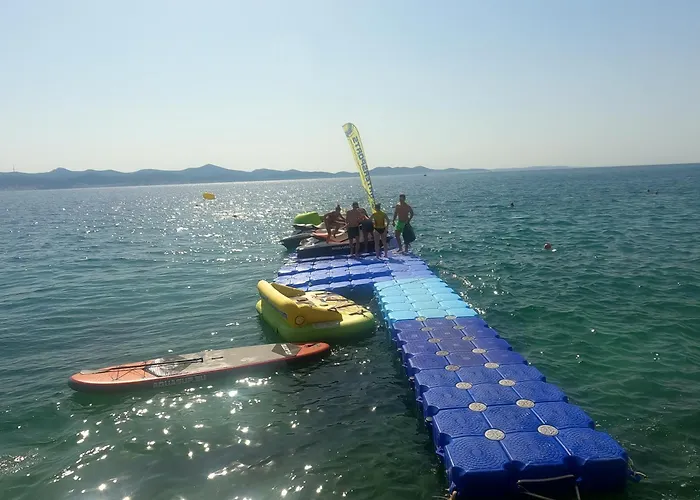Barbora Appartement Zadar