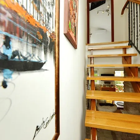 Appartement Barbora *