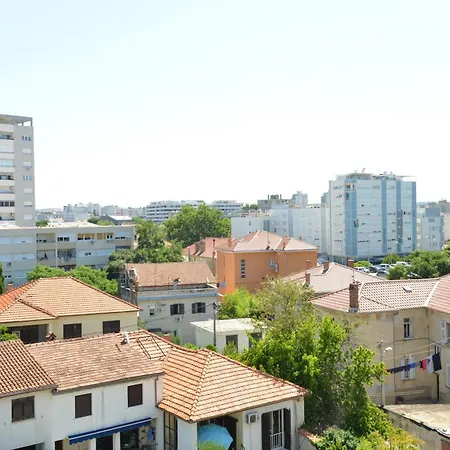 Apartment Barbora *