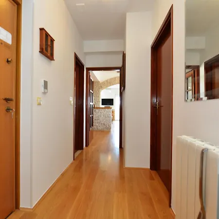 Apartament Barbora *