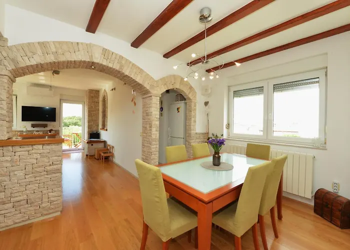 Barbora Apartmán Zadar