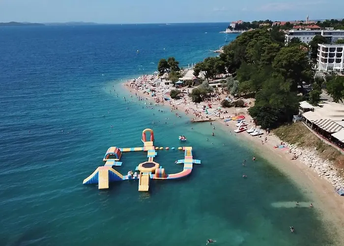 Barbora Apartament Zadar