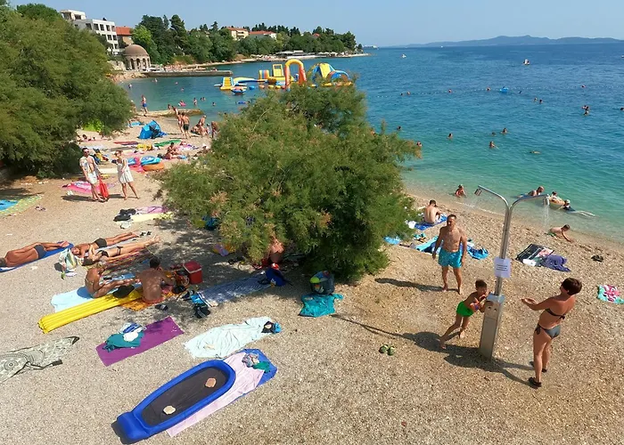 Apartman Barbora Zára