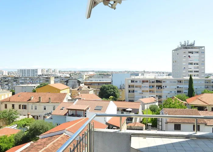 Barbora Apartman Zára