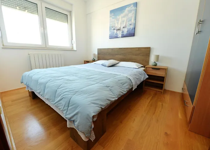 Barbora Apartament Zadar